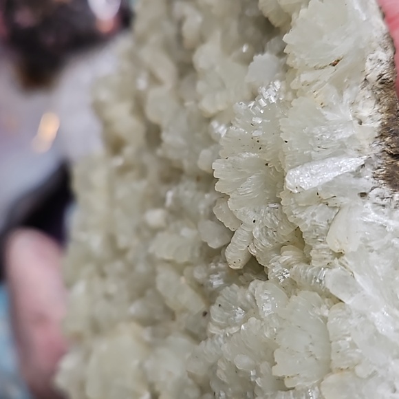 Prehnite Specimen from India - Picture 5 of 6